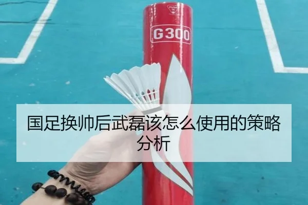 国足换帅后武磊该怎么使用的策略分析